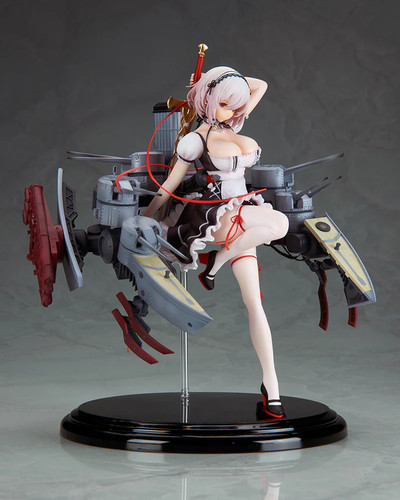 Azur lane sirius heavy - lane, sirius: