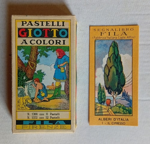 Vintage pencils giotto - pencils,,