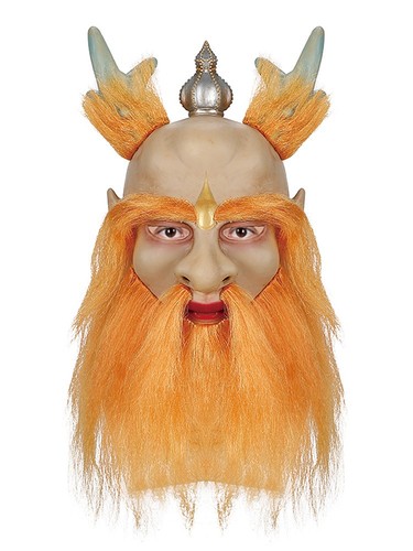 Viaggio occidente maschera - viaggio,