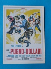 PER UN PUGNO DI DOLLARI - 1964
