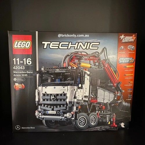 Lego 42043 mercedes - 42043, mercedes-benz