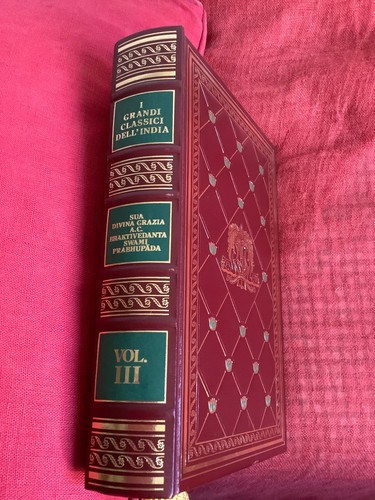 Libro krsna i - il,