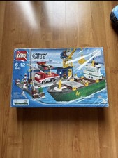 Lego City 4645 Porto New And