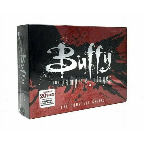 Buffy the vampire slayer - slayer:,