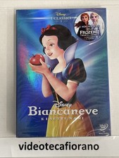 BIANCANEVE E I SETTE NANI