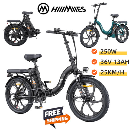 Mileport bici elettrica - bici,