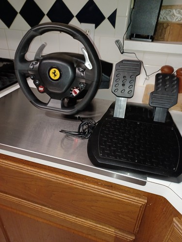 Thrustmaster t80 ferrari 488 - t80,