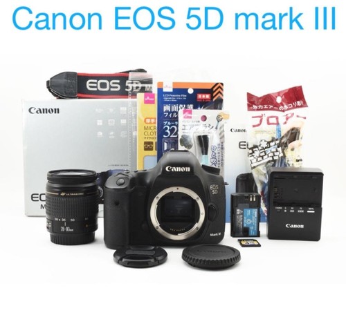 Canon eos mark - eos, iii