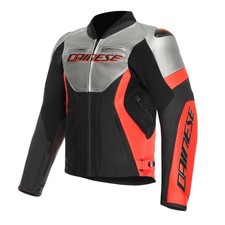 Giacca Moto Pelle Uomo Dainese