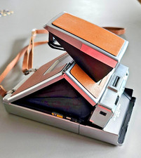 POLAROID SX-70 - land camera