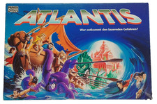 Parker Giochi Atlantide - Chi