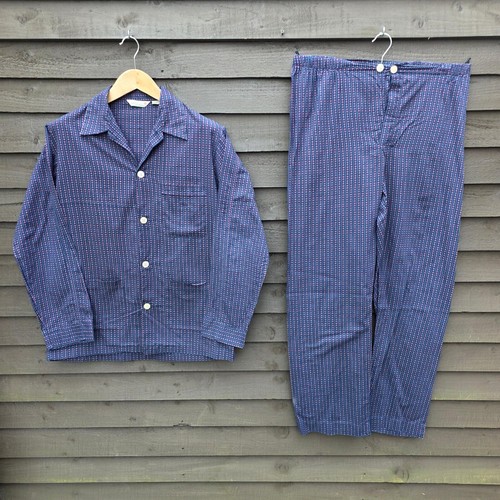 Set pigiama derek rose vintage - pigiama,