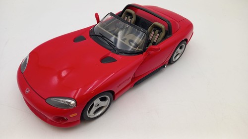 Bburt10 bburago dodge viper - bburt10,