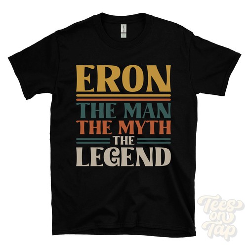 Eron uomo mito - eron,