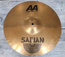 Sabian series bright - sabian, 16"