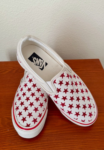 Vans classic slip - vans,