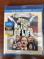 Monty python the meaning - the,