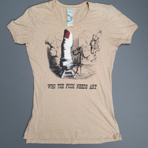 Shirt unisex vivienne - t-shirt,
