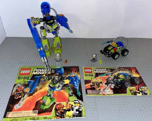 Lego 8188 8189 lotto set - 8188,