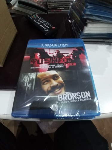 Pusher inizio bronson - bronson, **2