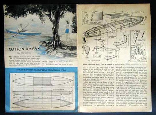 Kayak 1944 come - 1944,