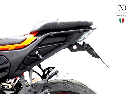 Portatarga ktm duke 125 - portatarga,