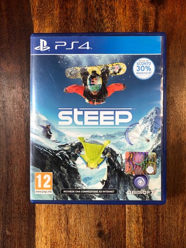 Steep ps4 playstation - ps4,