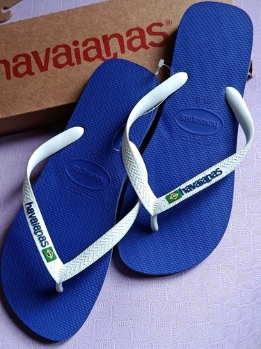 Infradito havaianas logo mis - infradito,