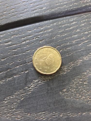 Moneta centesimi euro - 10,