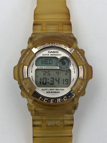 Casio shock 9200k - casio, g‐shock