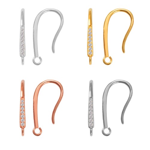 Orecchini argento sterling - in,