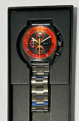 Detomaso d10 chronograph - chronograph, grey