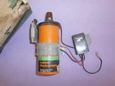 Electronic ignition coil for - electronic,