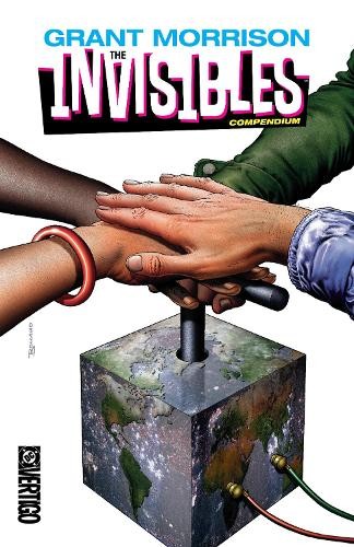 The invisibles compendium - invisibles,