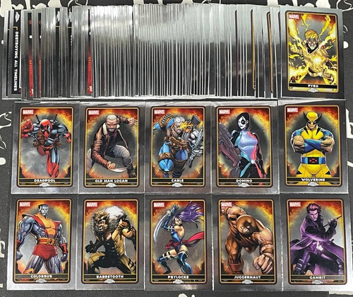 2025 topps chrome marvel - 2025,