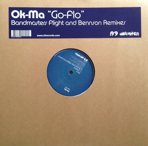 Flo used vinyl - -,