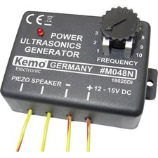 Kemo M048   Antimartore 12 V 1