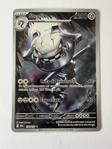 Steelix meg 150 - it, 150/132