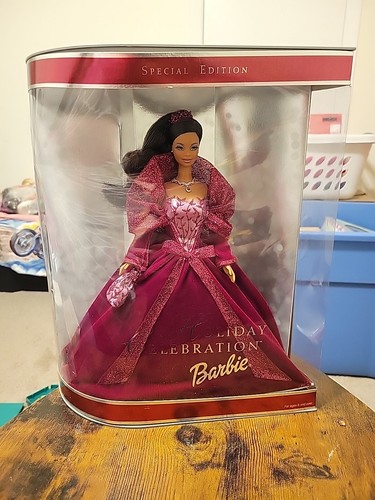 Barbie celebration 2002 - celebration,