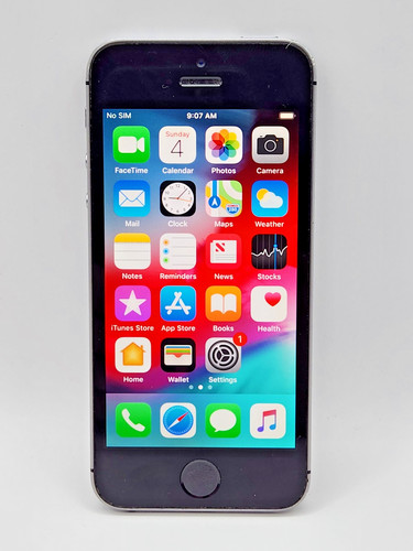 Apple iphone a1662 gb - se,