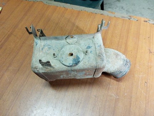 Fiat 500 scatola - scatola, stufa