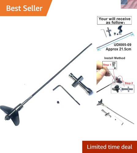 Udi arrow flex shaft con - arrow,
