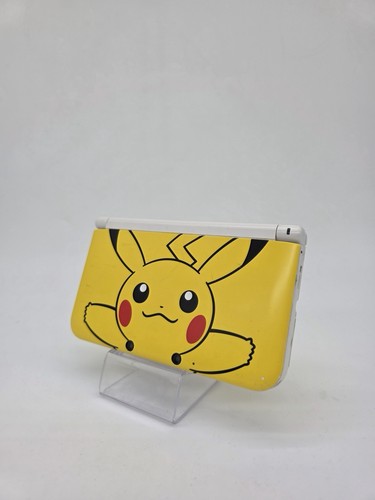 Nintendo 3ds pikachu - 3ds,