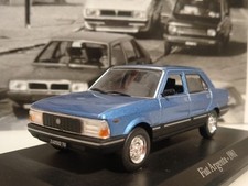 FIAT ARGENTA 1981 NOREV 1/43 Fiat Story Collection Exclusive Hacette Italia 2005