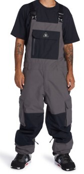 Brigade 30k pantalone - brigade, snow