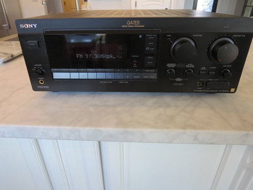 Ricevitore stereo vintage - , sony