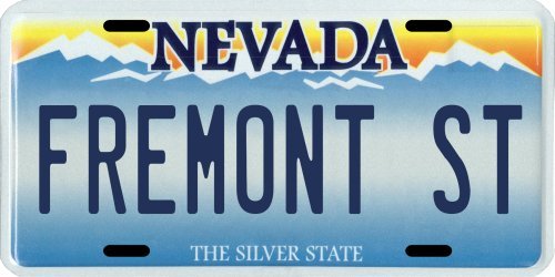 Fremont street las vegas - las,