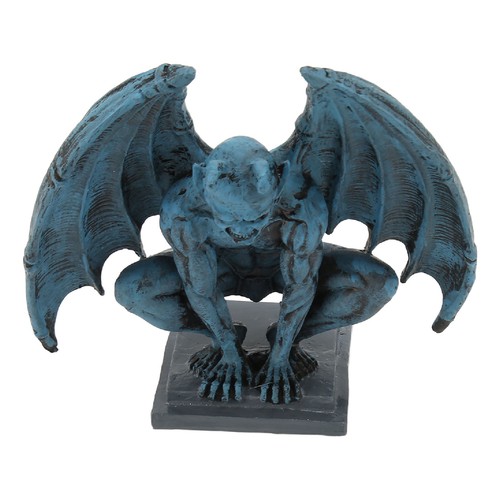 Statua gargoyle scultura - statua,