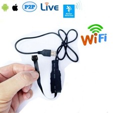 Mini telecamera a vite HD 4K