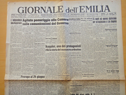1947-GIORNALE